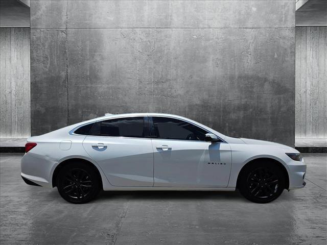 used 2018 Chevrolet Malibu car, priced at $10,995