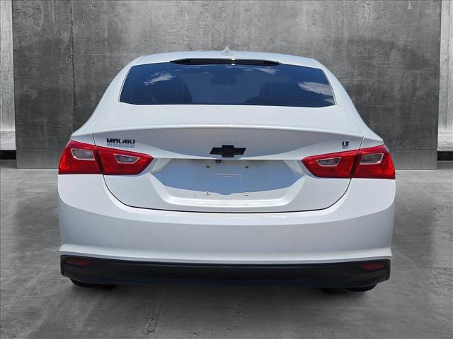 used 2018 Chevrolet Malibu car, priced at $10,995