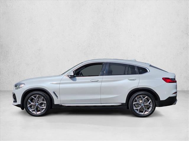 used 2020 BMW X4 car, priced at $25,995