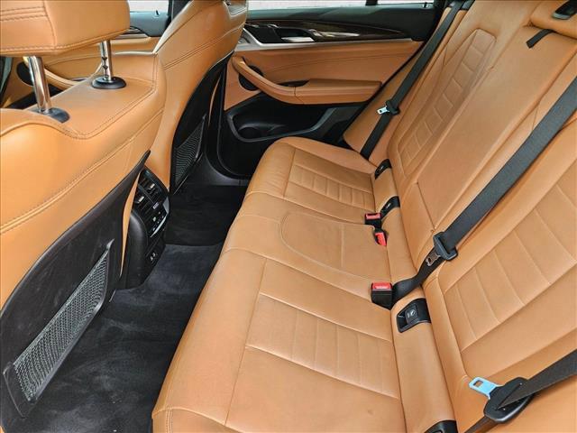 used 2020 BMW X4 car, priced at $25,995