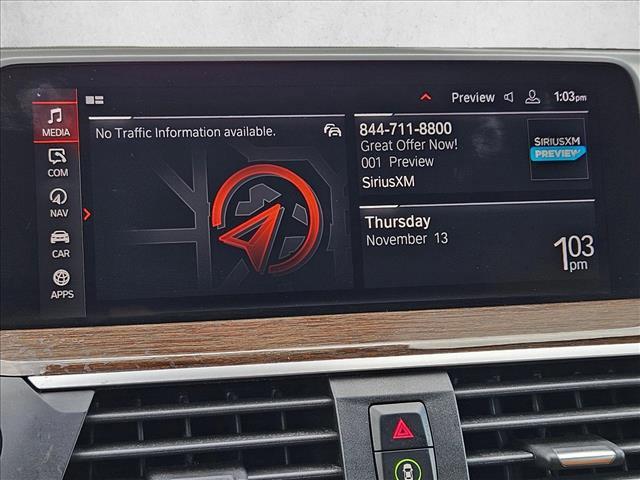 used 2020 BMW X4 car, priced at $25,995