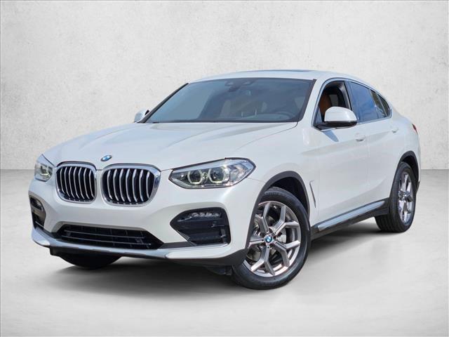 used 2020 BMW X4 car, priced at $25,995