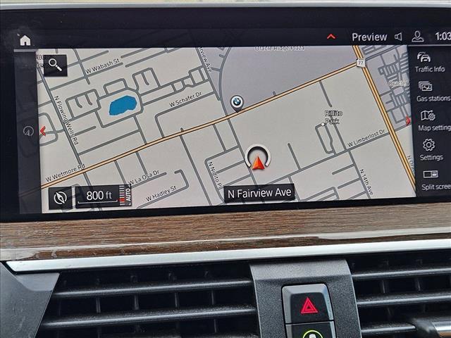 used 2020 BMW X4 car, priced at $25,995