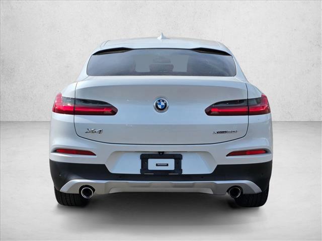 used 2020 BMW X4 car, priced at $25,995