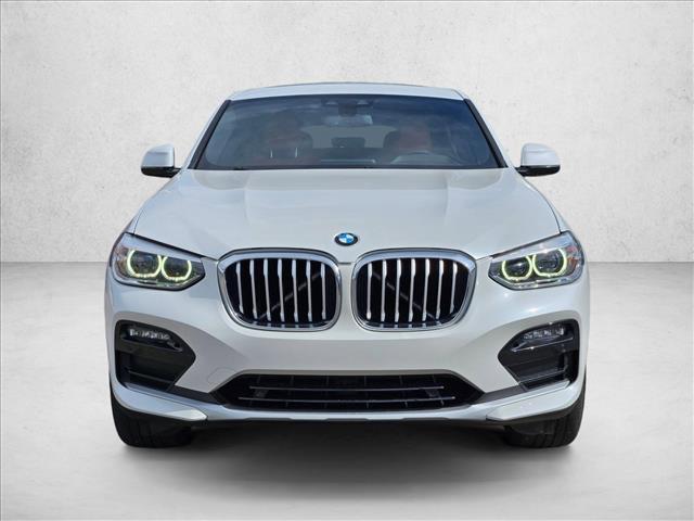 used 2020 BMW X4 car, priced at $25,995