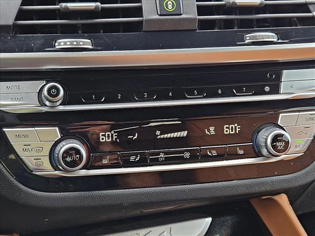 used 2020 BMW X4 car, priced at $25,995