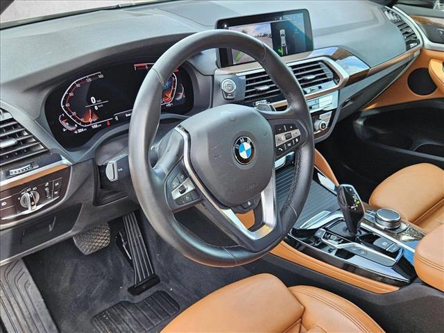 used 2020 BMW X4 car, priced at $25,995