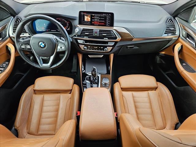 used 2020 BMW X4 car, priced at $25,995