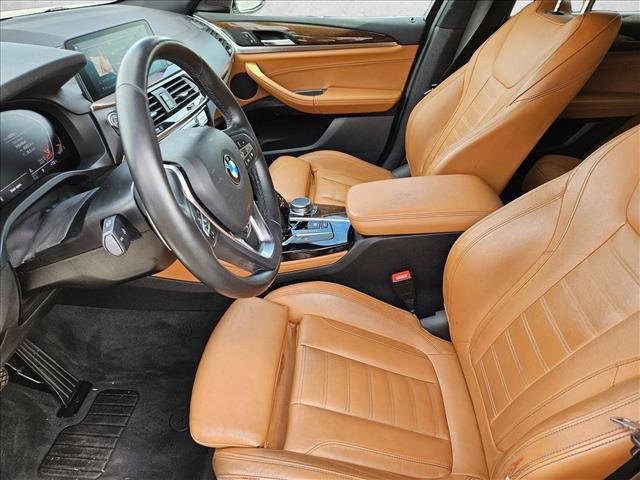 used 2020 BMW X4 car, priced at $25,995