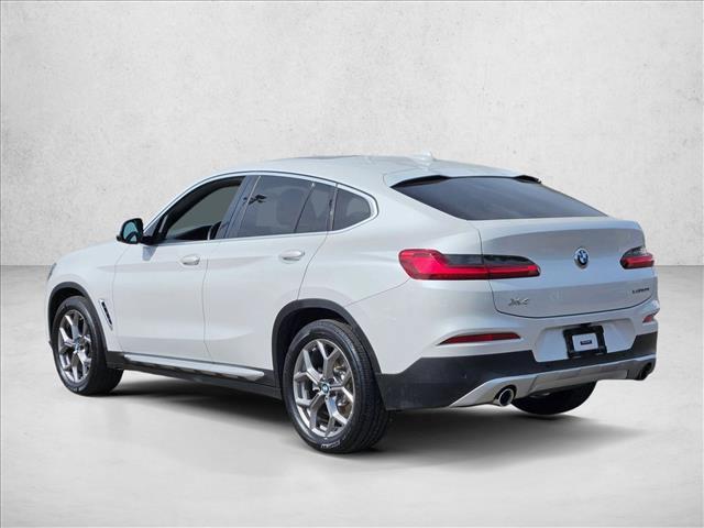 used 2020 BMW X4 car, priced at $25,995