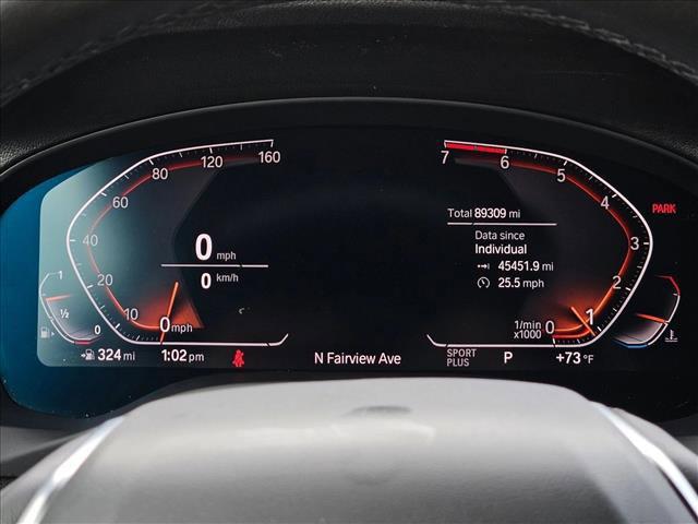 used 2020 BMW X4 car, priced at $25,995