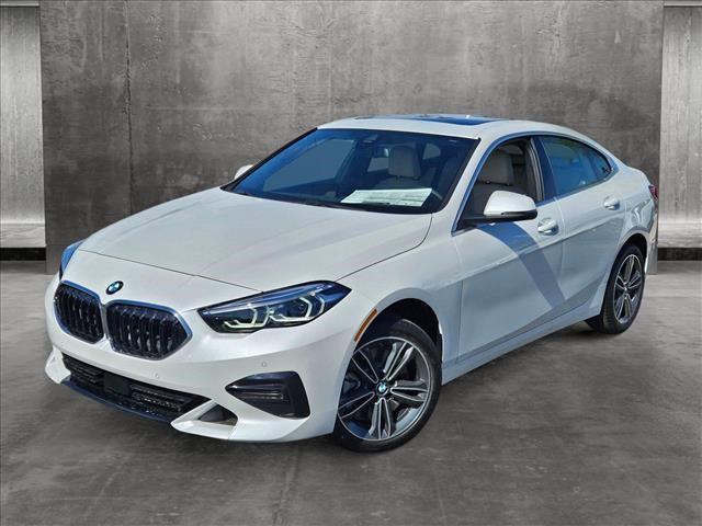 used 2024 BMW 228 Gran Coupe car, priced at $43,800