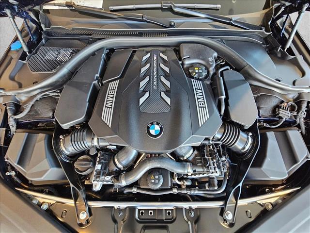 new 2026 BMW M850 car, priced at $134,180