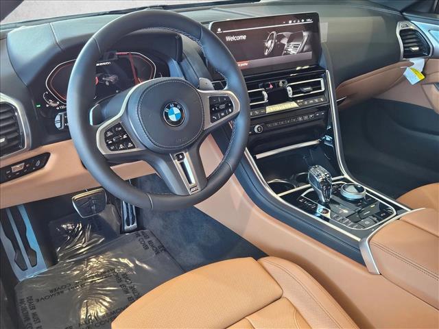 new 2026 BMW M850 car, priced at $134,180