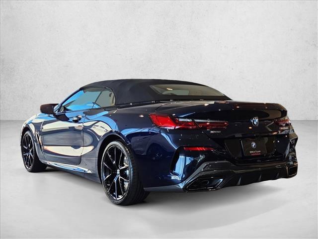 new 2026 BMW M850 car, priced at $134,180