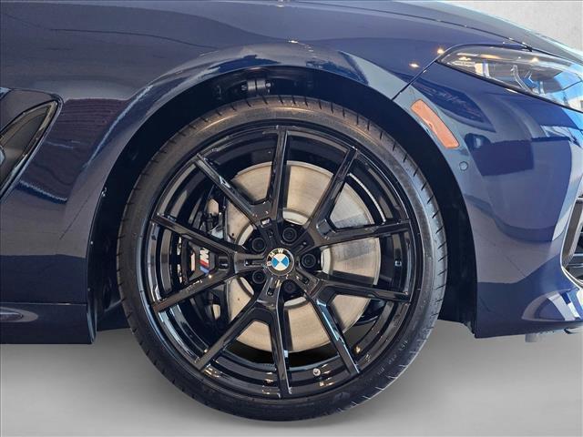 new 2026 BMW M850 car, priced at $134,180