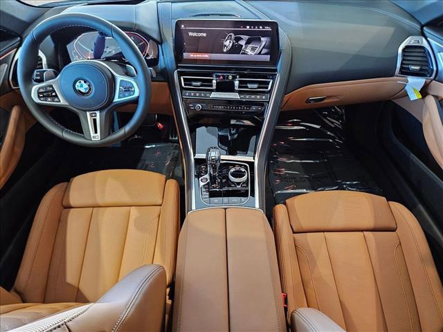 new 2026 BMW M850 car, priced at $134,180