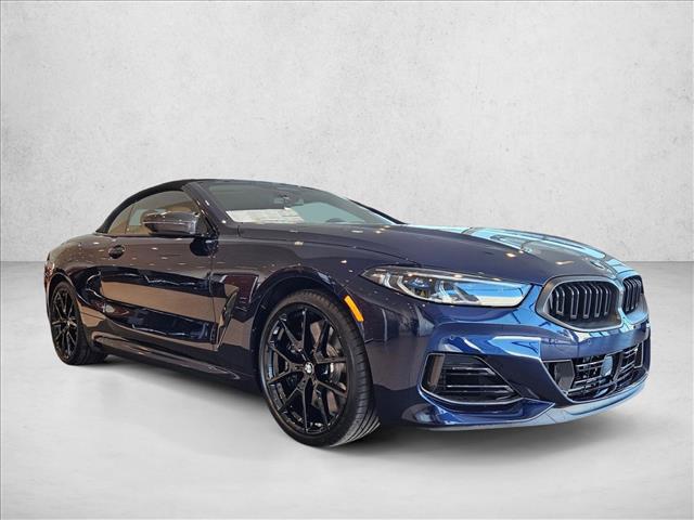 new 2026 BMW M850 car, priced at $134,180