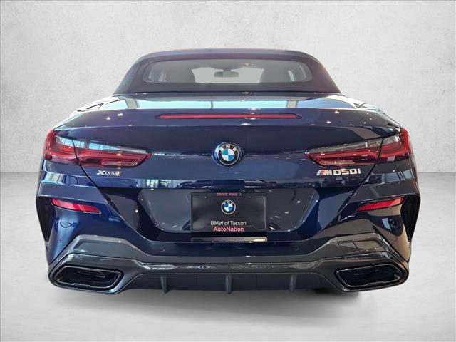 new 2026 BMW M850 car, priced at $134,180