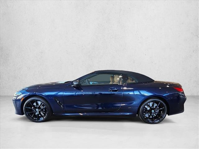 new 2026 BMW M850 car, priced at $134,180