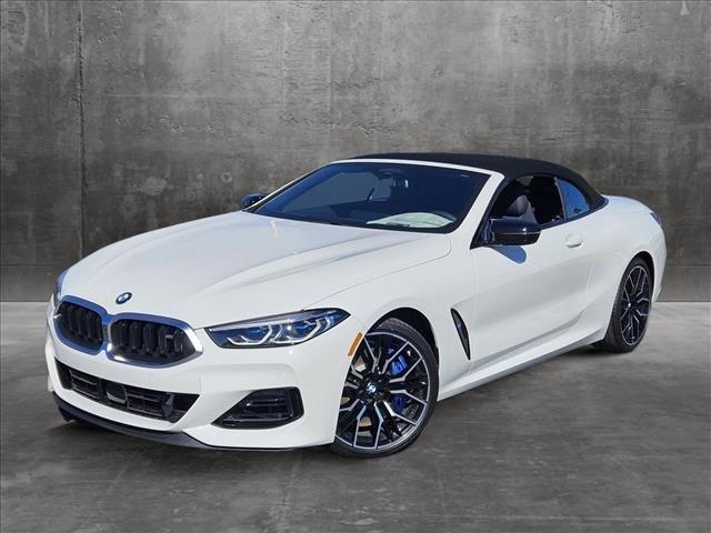 new 2024 BMW M850 car, priced at $122,495