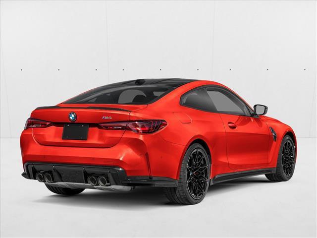 new 2026 BMW M4 car, priced at $94,040