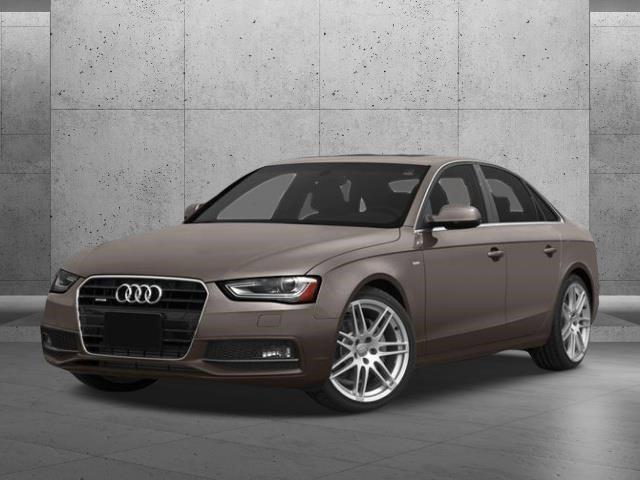 used 2014 Audi A4 car, priced at $11,295