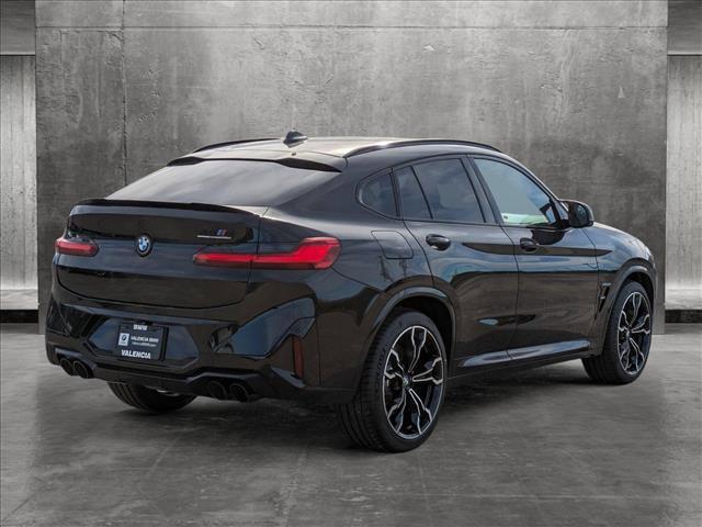 new 2024 BMW X4 M car, priced at $91,090