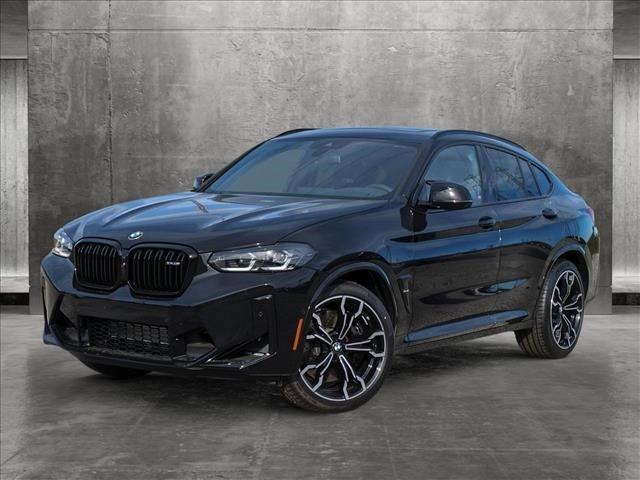 new 2024 BMW X4 M car, priced at $91,090