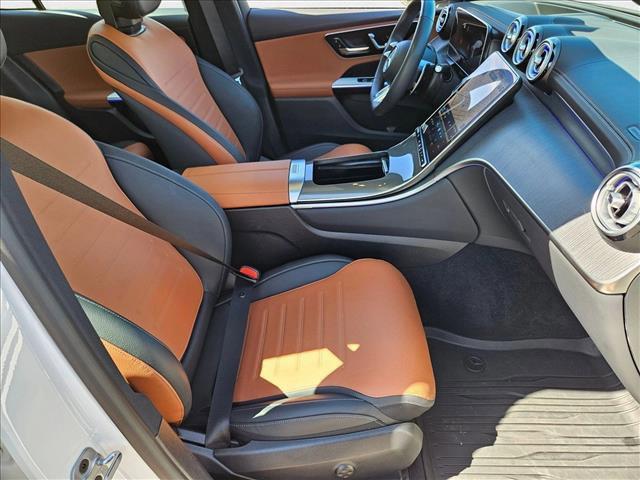 used 2024 Mercedes-Benz AMG GLC 43 car, priced at $58,444