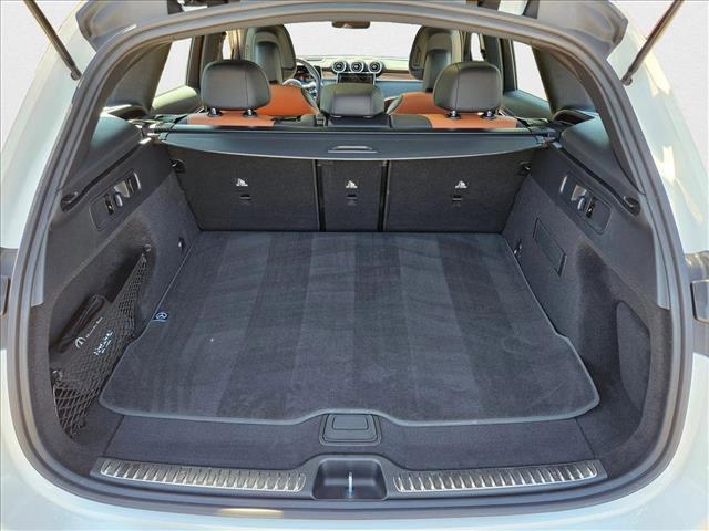 used 2024 Mercedes-Benz AMG GLC 43 car, priced at $58,444