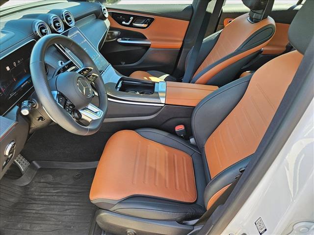 used 2024 Mercedes-Benz AMG GLC 43 car, priced at $58,444