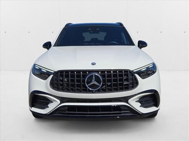 used 2024 Mercedes-Benz AMG GLC 43 car, priced at $58,444