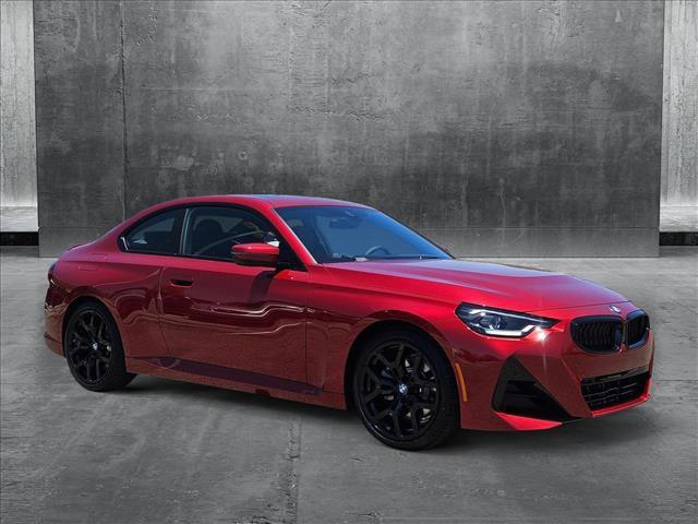 new 2025 BMW 230 car, priced at $46,520