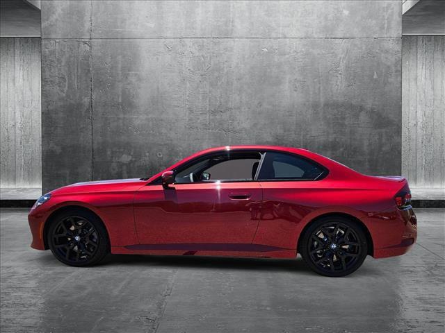 new 2025 BMW 230 car, priced at $46,520