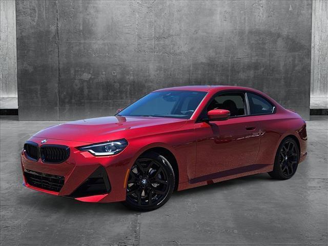 new 2025 BMW 230 car, priced at $46,520