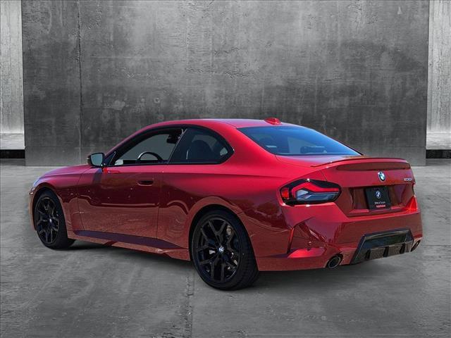 new 2025 BMW 230 car, priced at $46,520