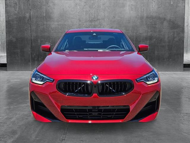 new 2025 BMW 230 car, priced at $46,520