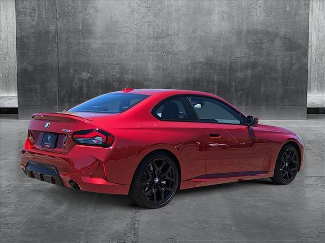 new 2025 BMW 230 car, priced at $46,520