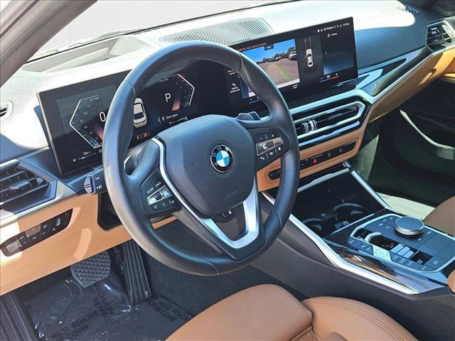 used 2023 BMW 330 car, priced at $38,995