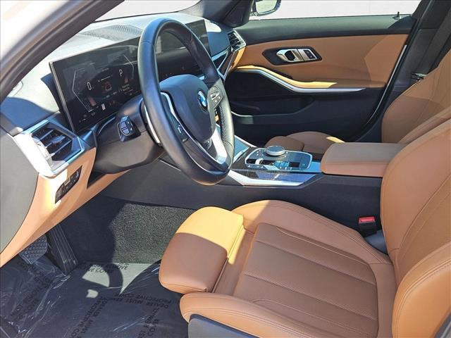 used 2023 BMW 330 car, priced at $38,995