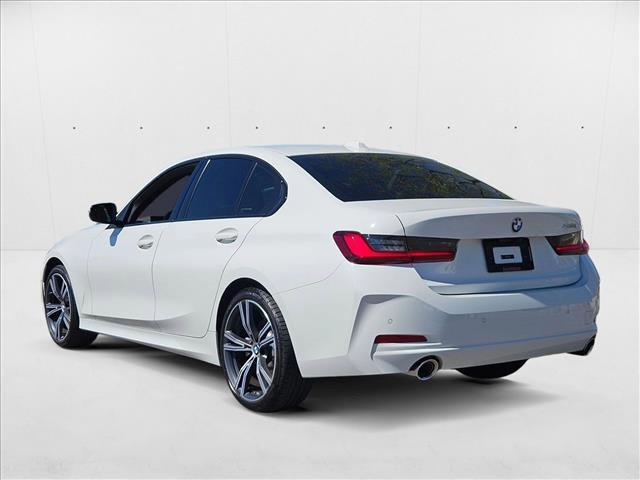 used 2023 BMW 330 car, priced at $38,995