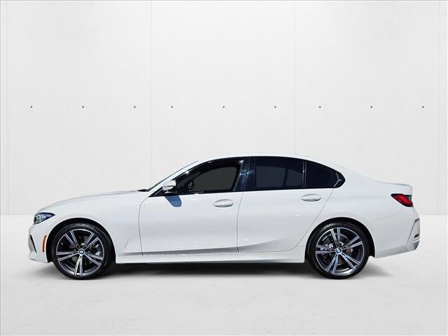 used 2023 BMW 330 car, priced at $38,995