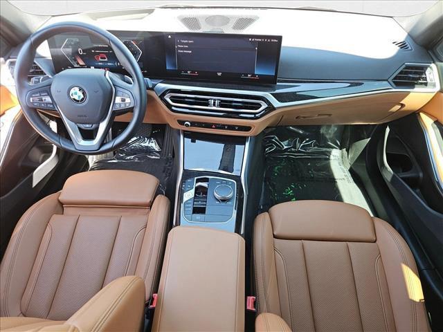 used 2023 BMW 330 car, priced at $38,995