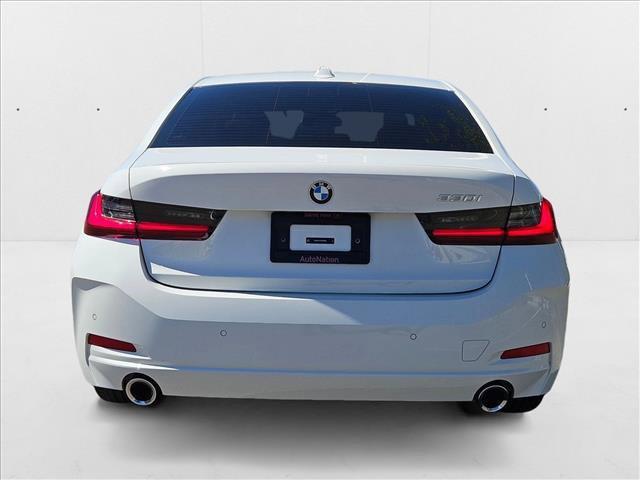 used 2023 BMW 330 car, priced at $38,995