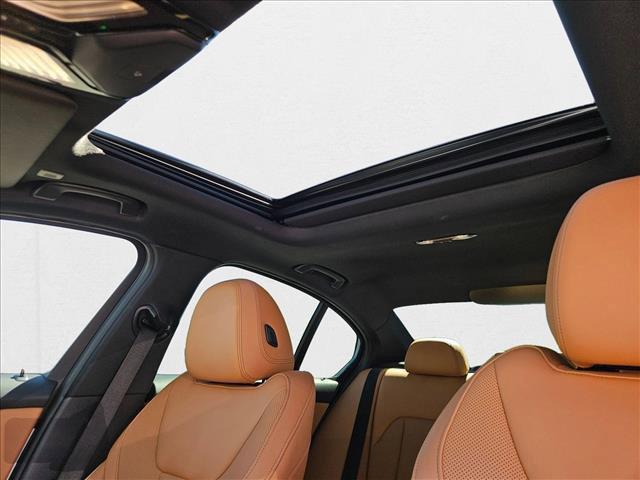 used 2023 BMW 330 car, priced at $38,995