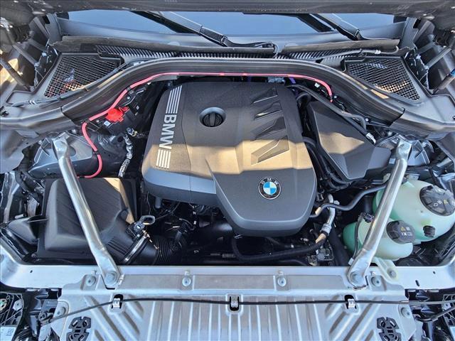 new 2026 BMW X3 car, priced at $58,825