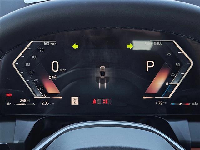 new 2026 BMW X3 car, priced at $58,825