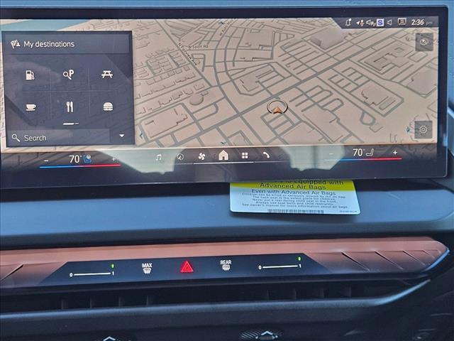 new 2026 BMW X3 car, priced at $58,825