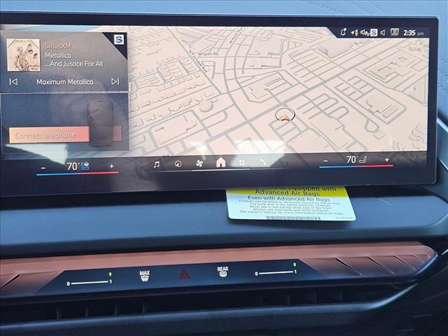 new 2026 BMW X3 car, priced at $58,825